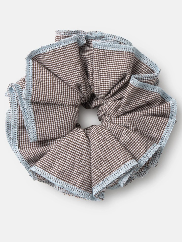 Scrunchie Vichy