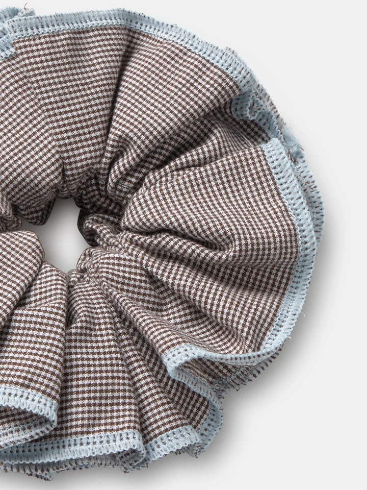 Scrunchie Vichy