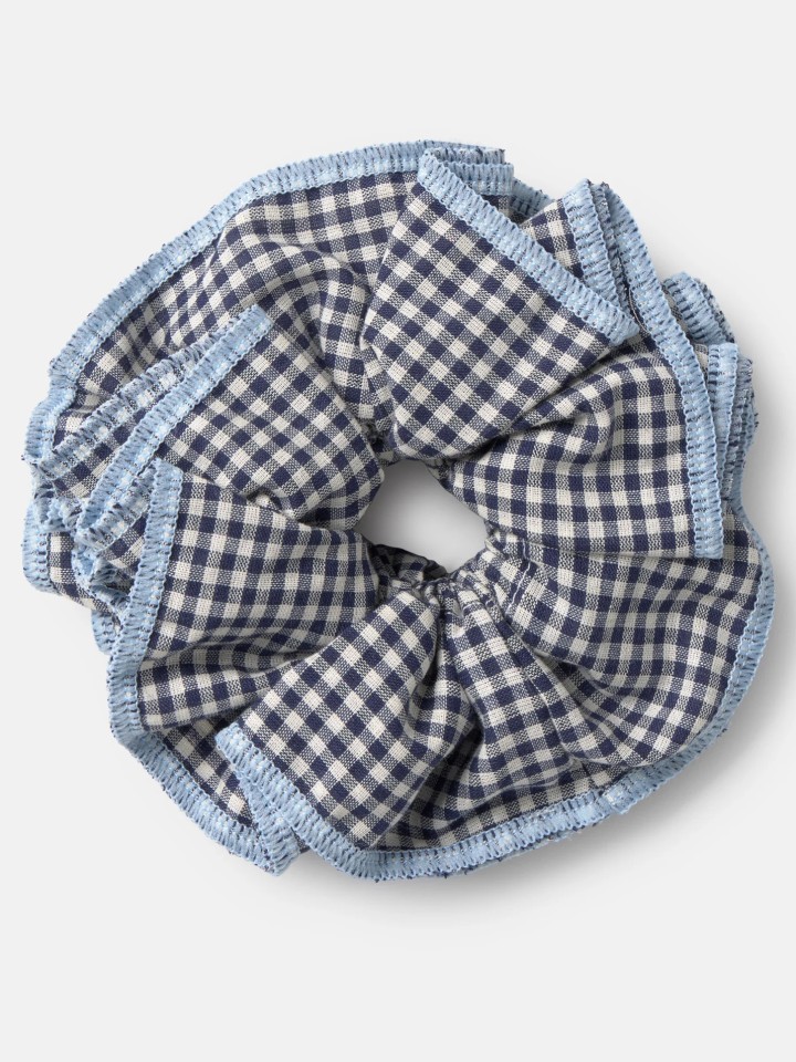 Scrunchie Vichy