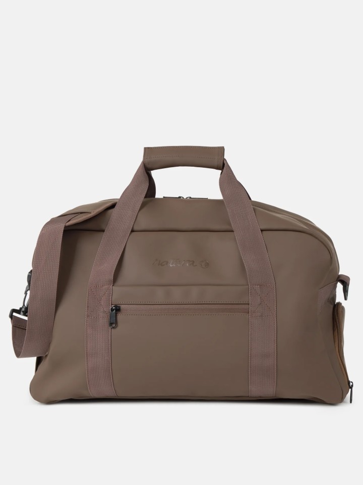 Mala de viagem Rolltop com rodas, 20 litros