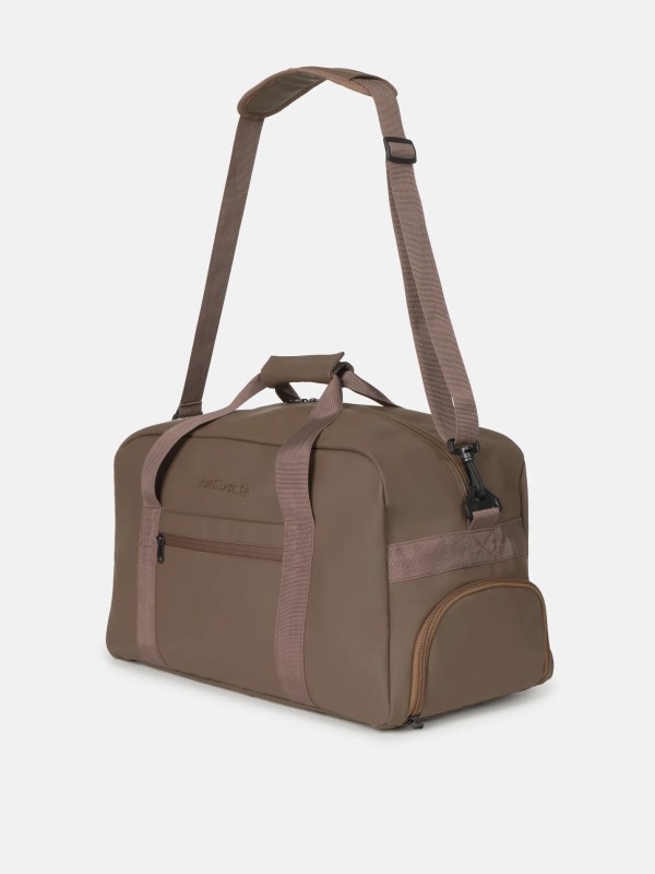 Mala de viagem Rolltop com rodas, 20 litros Mala de viagem Rolltop com rodas, 20 litros