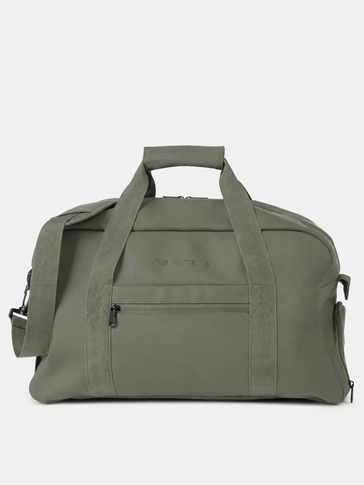 Mala de viagem Rolltop com rodas, 20 litros