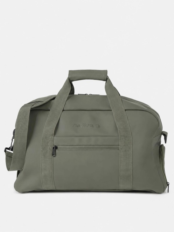 Mala de viagem Rolltop com rodas, 20 litros