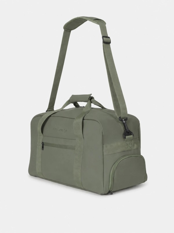 Mala de viagem Rolltop com rodas, 20 litros