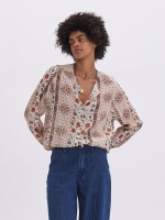 Blusa Estampada