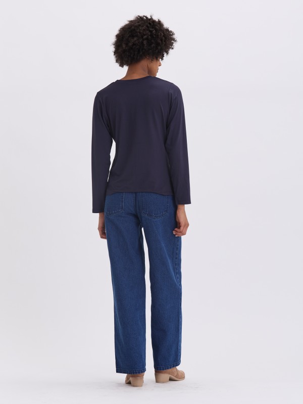 Blusas Basicas