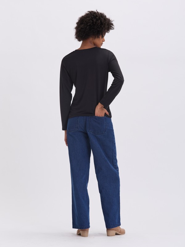 Blusas Basicas