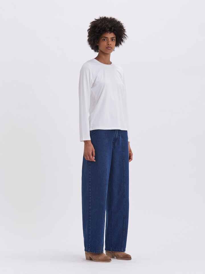 Blusas Basicas