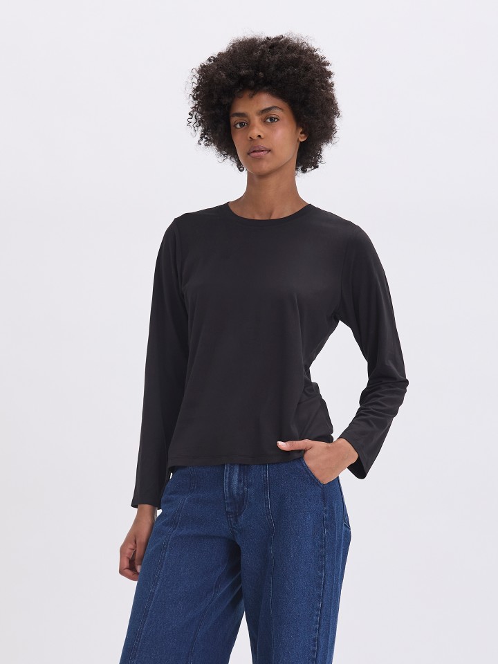 Blusas Basicas
