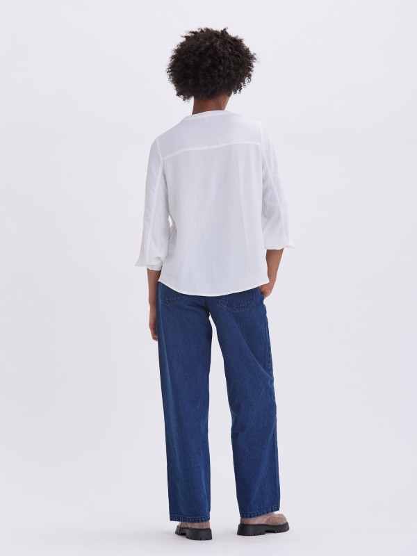 Blusa Branca