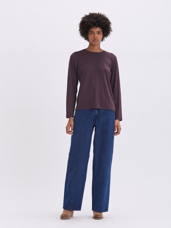 Blusas Basicas Blusas Basicas