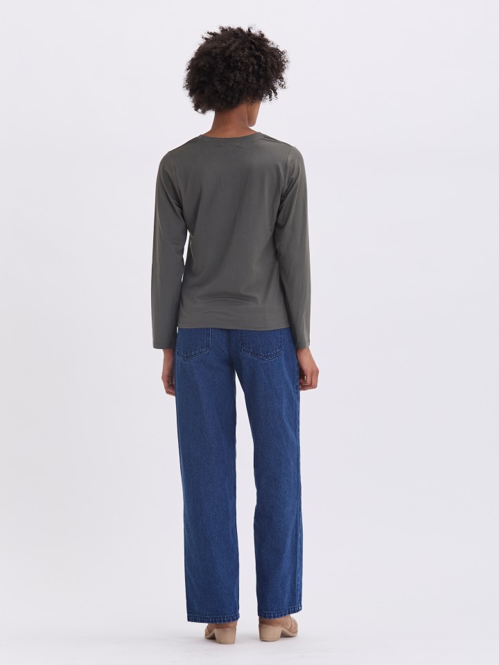 Blusas Basicas