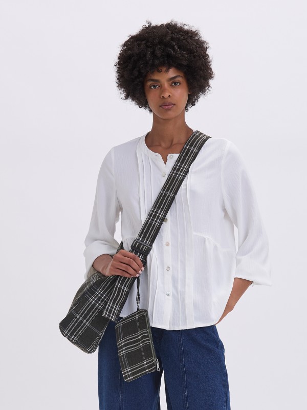 Blusa Branca