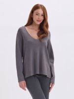 Camisola de malha