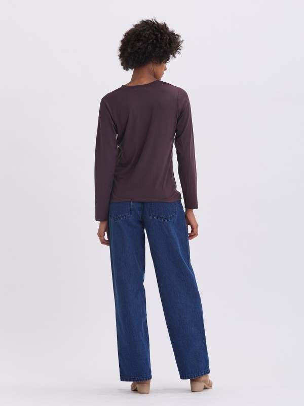 Blusas Basicas Blusas Basicas