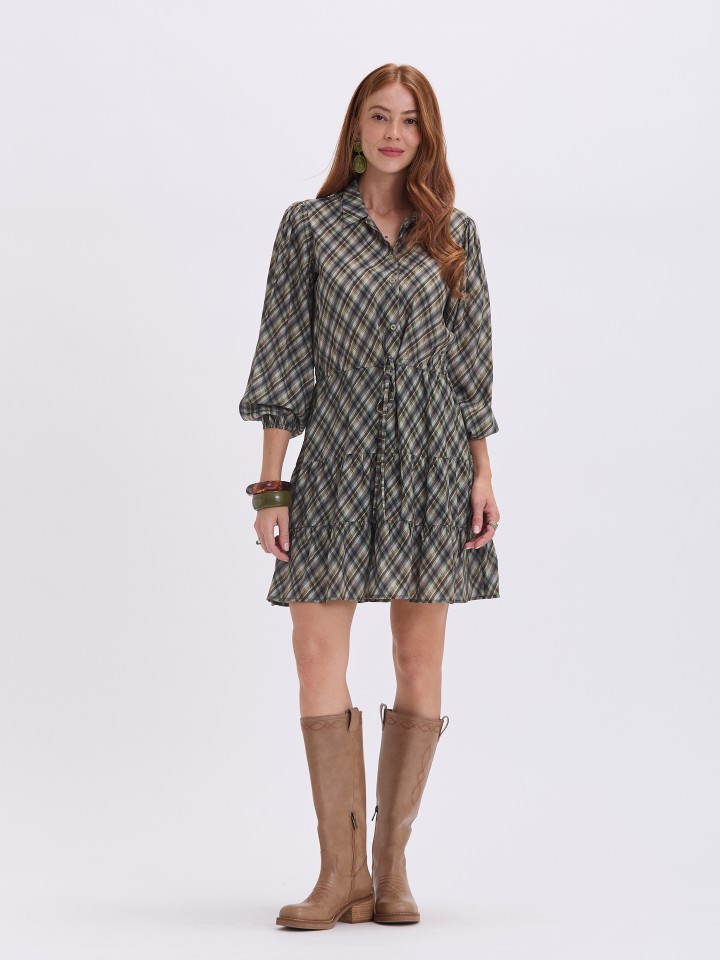 Vestido Camiseiro