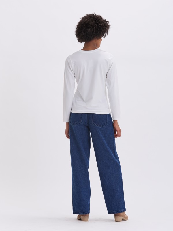 Blusas Basicas
