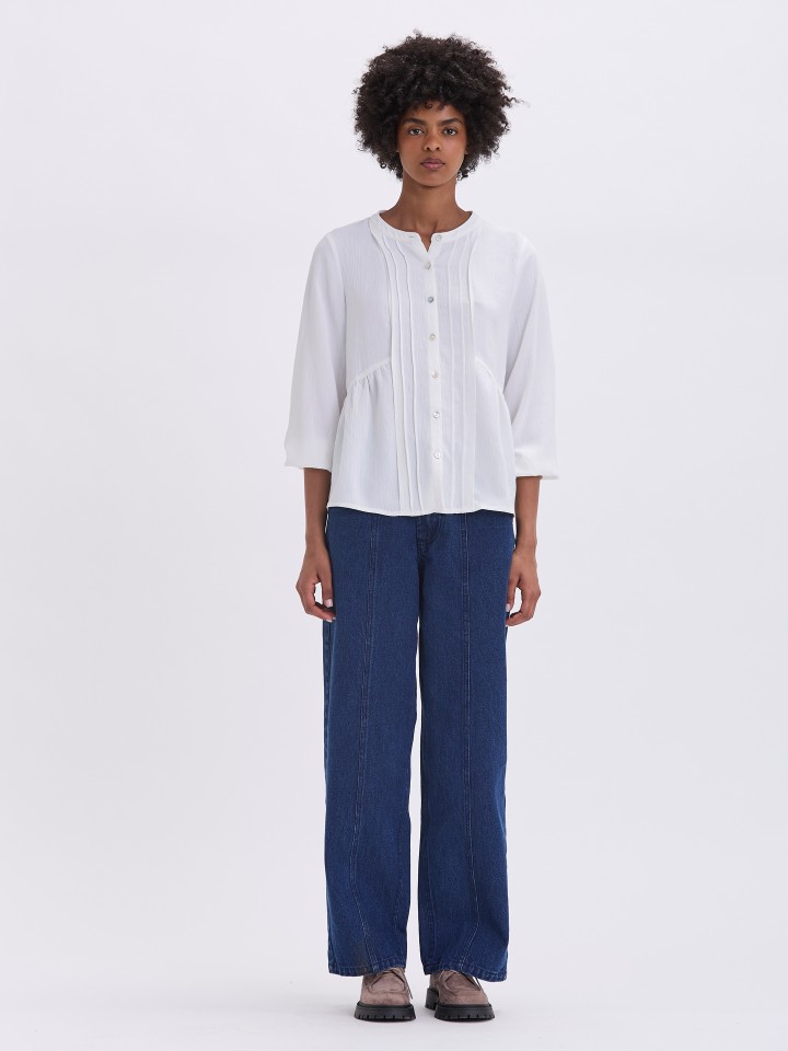 Blusa Branca