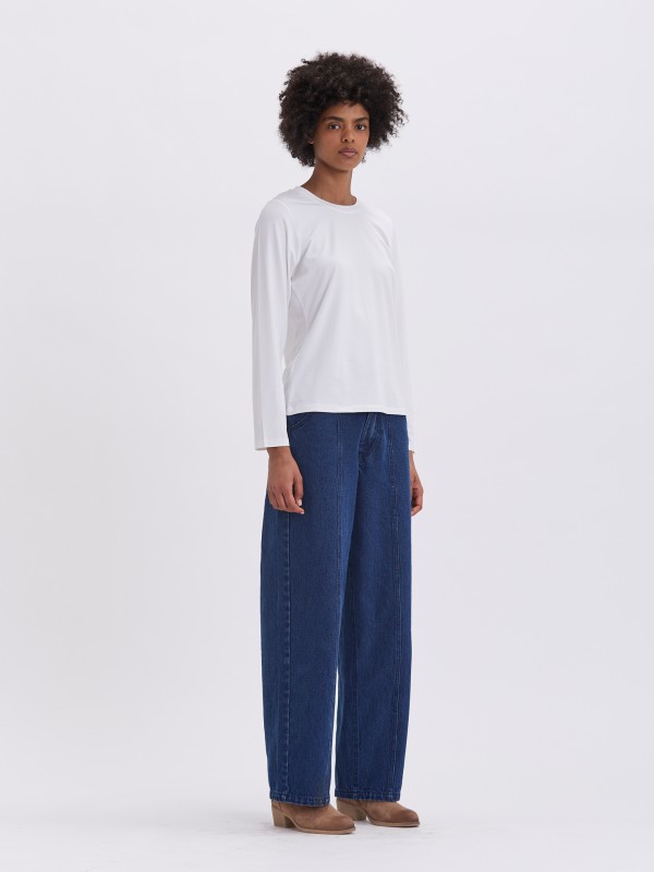 Blusas Basicas