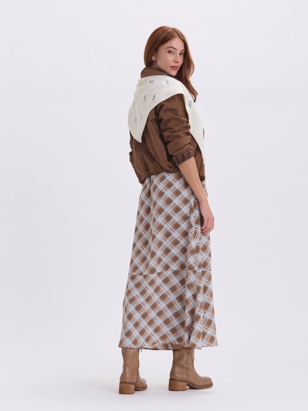 Casaco Trench Curto Casaco Trench Curto