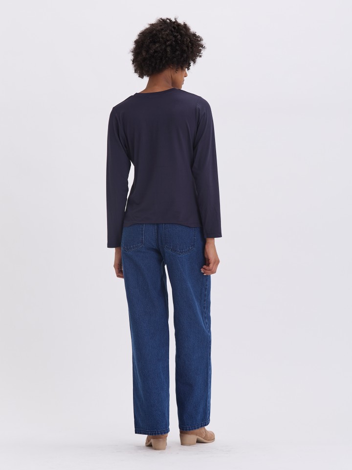 Blusas Basicas
