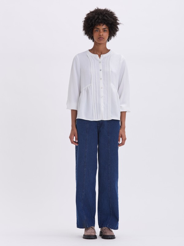 Blusa Branca