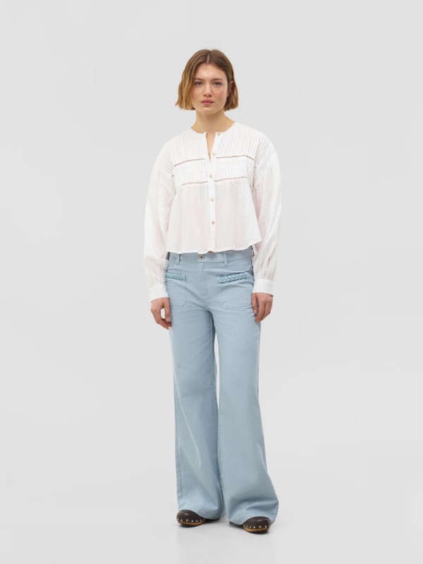 Blusa Laguna Blusa Laguna