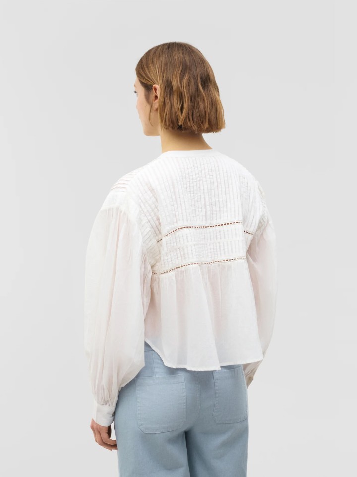 Blusa Laguna