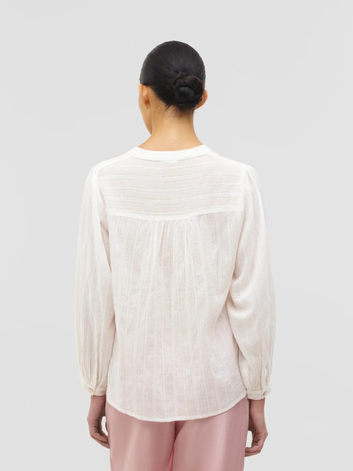 Blusa Lidia Dobby
