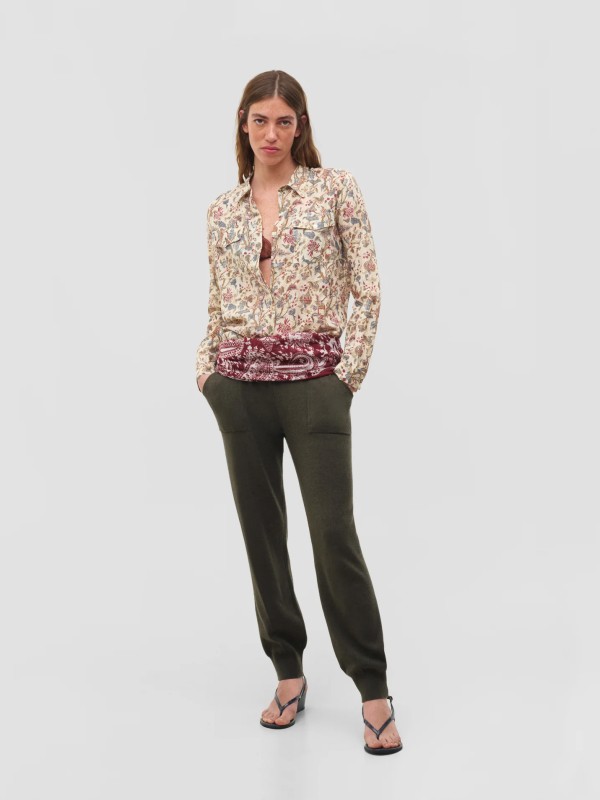 Camisola Dobby Emma