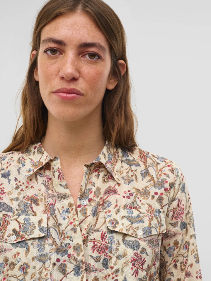 Camisola Dobby Emma