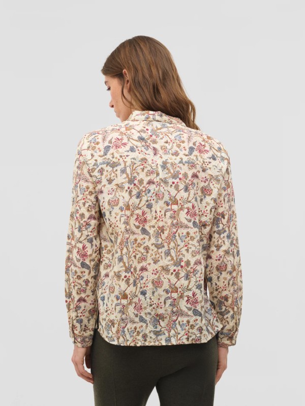 Camisola Dobby Emma