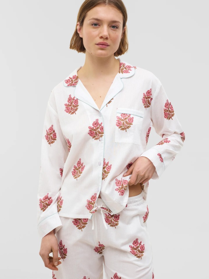 Pijama Jaya com Estampas Variadas