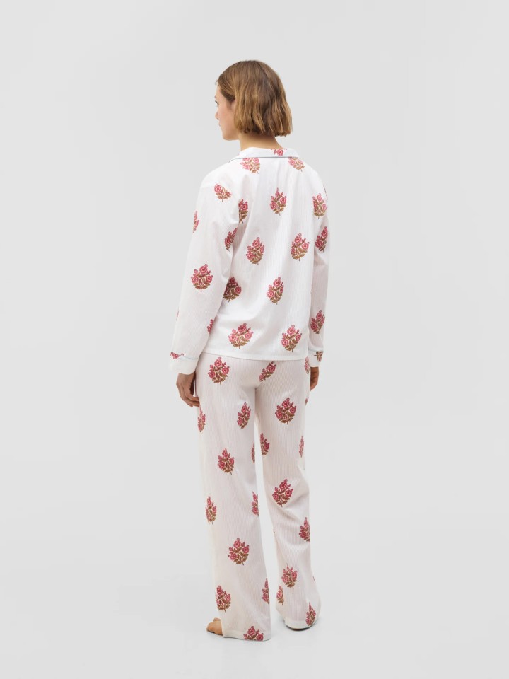 Pijama Jaya com Estampas Variadas