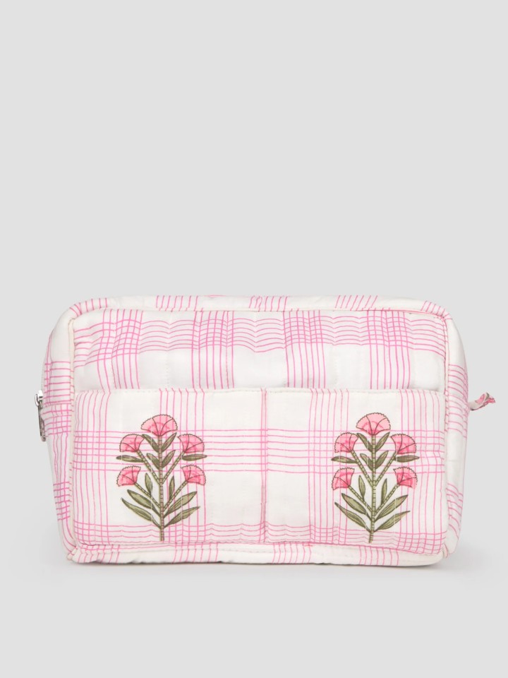 Necessaire Jaya Squares