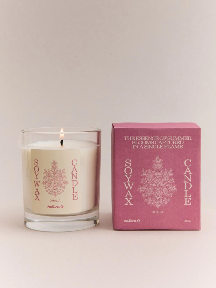 Vela Blumora 200g