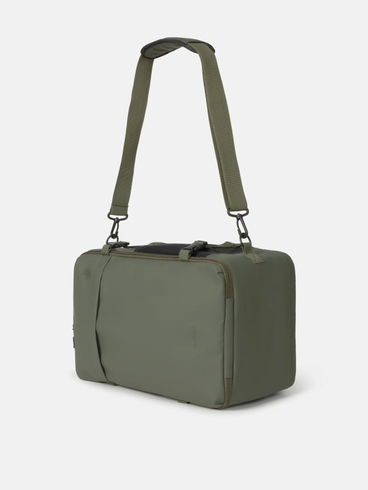 Mochila Rolltop Cabin 20L