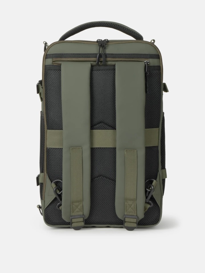 Mochila Rolltop Cabin 20L