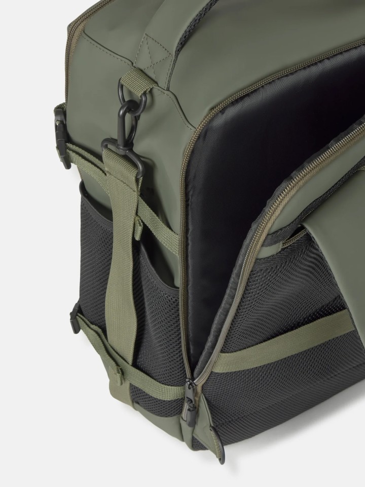 Mochila Rolltop Cabin 20L