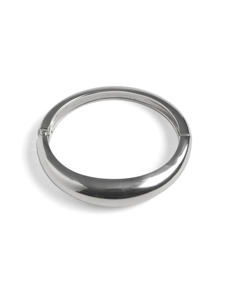 Pulseira Rigida Metalica