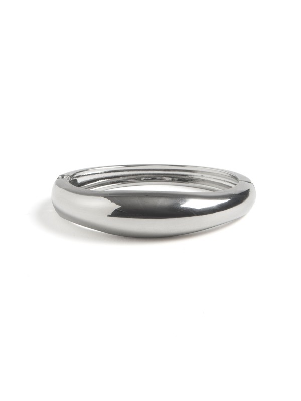 Pulseira Rigida Metalica