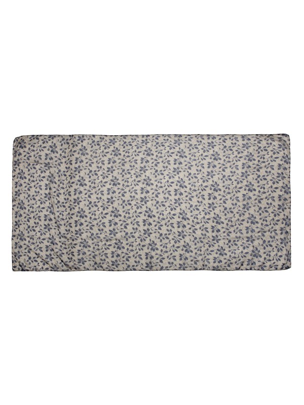 Lenco Vintage com Estampa Floral Lenco Vintage com Estampa Floral