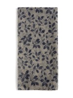 Lenco Vintage com Estampa Floral