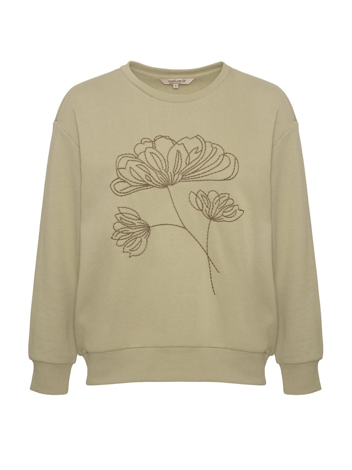 Sweatshirt Bordada