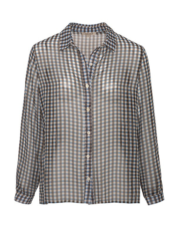 Camisa Azul Camisa Azul