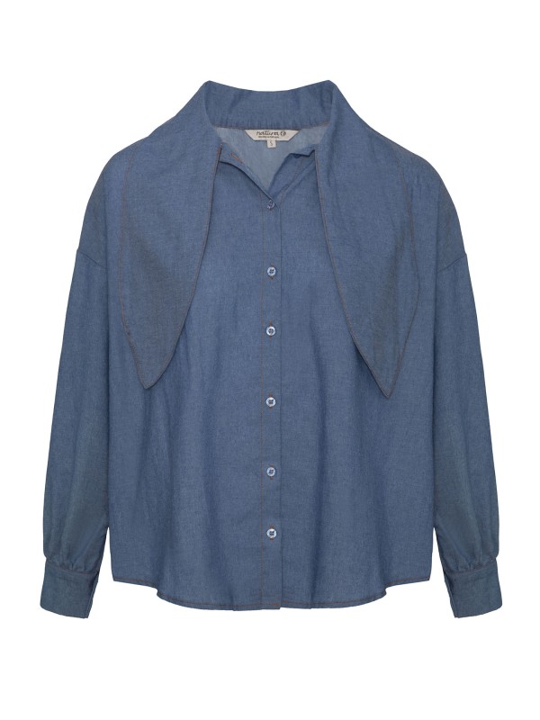 Blusa com Lacada