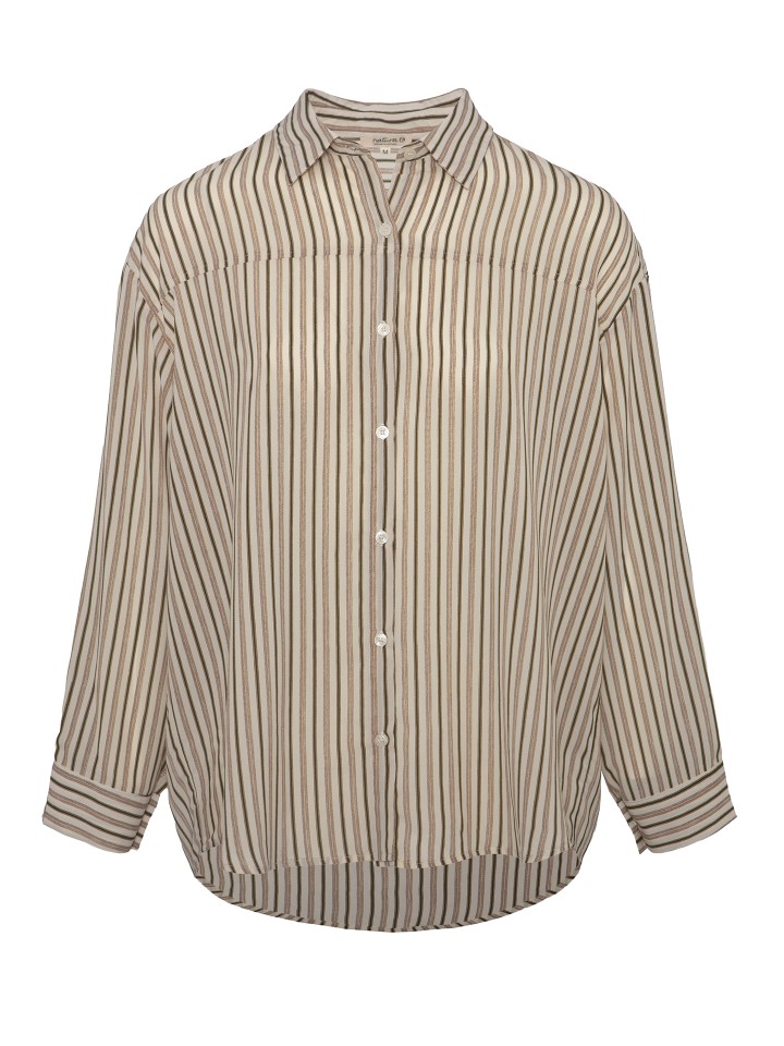 Camisa Riscas