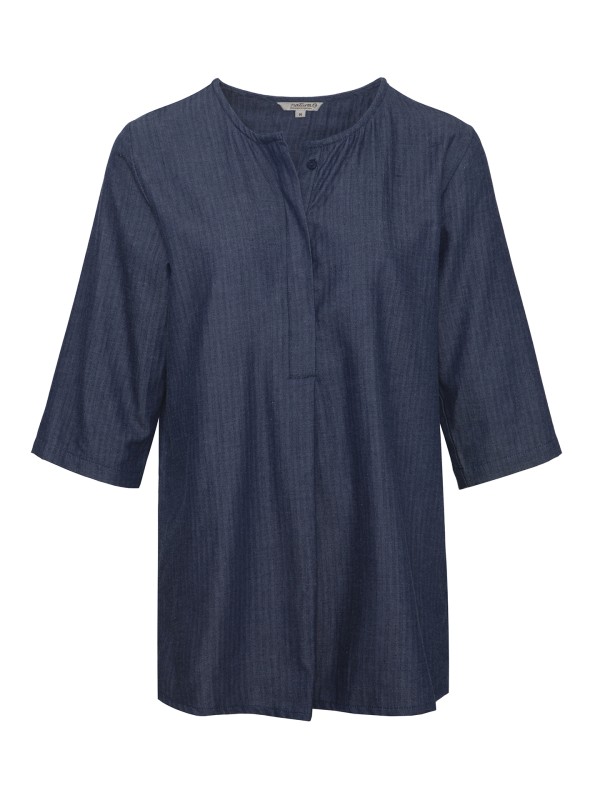 Blusa Efeito Ganga