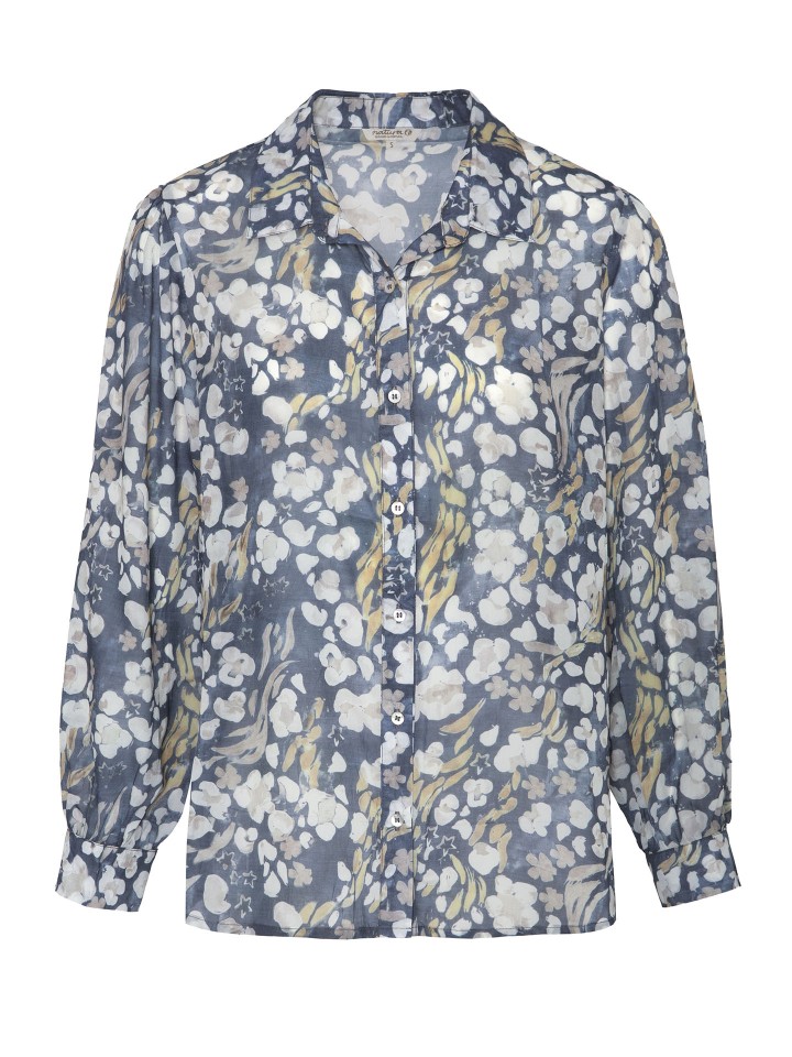 Camisa Estampada