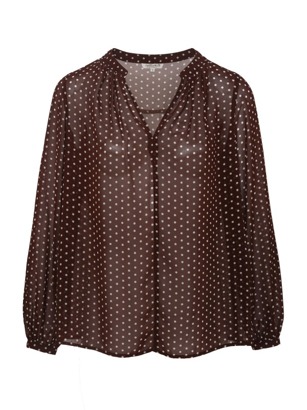 Blusa Bolinhas Blusa Bolinhas